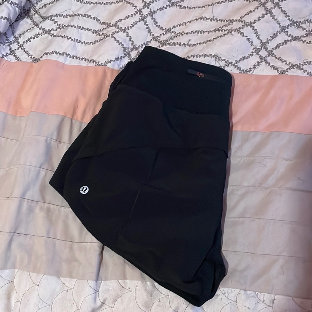 Lululemon speed up shorts